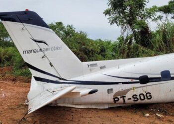 14 Killed In Plane Crash In Brazilian Amazon
