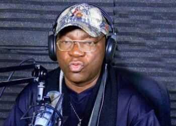 Ace Broadcaster Kola Olootu