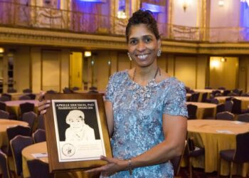 Aprille Ericsson-Jackson