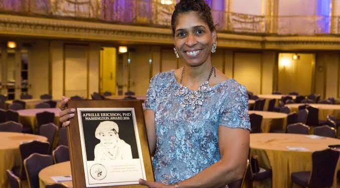 Aprille Ericsson-Jackson