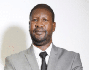 Boikanyo Osego Ntwaagae, Director Commercial, Air Botswana.