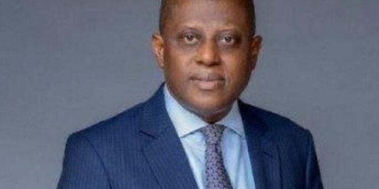 Dr Olayemi Cardozo, CBN Governor
