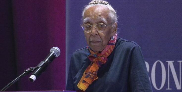 Elmer Lucille Allen First Black Chemist