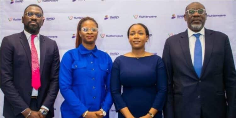 Flutterwave launches Swap Bureau De Change