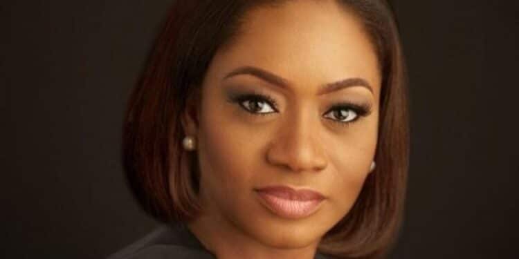 Guaranty Trust Bank - GTBank - Managing Director, Miriam Olusanya