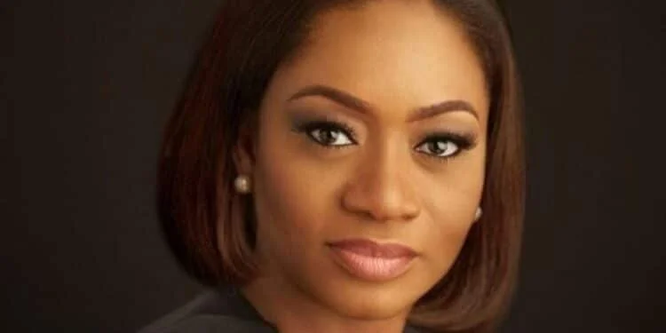 Guaranty Trust Bank - GTBank - Managing Director, Miriam Olusanya