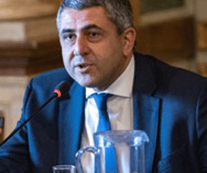 UN Tourism Secretary-General, Zurab Pololikashvili, Secretary General Of The World Tourism Organization (UNWTO)