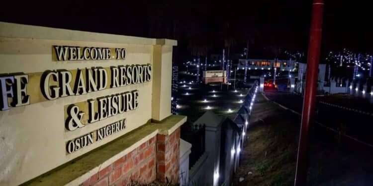 Ife Grand Resort & Leisure
