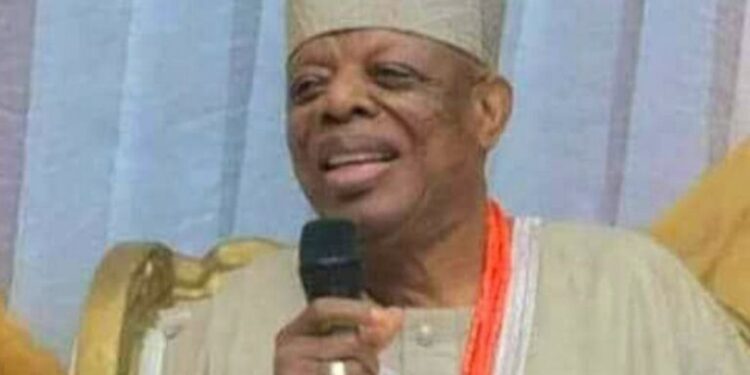 Makinde mourns Ekefa Olubadan of Ibadanland, Senior Chief Lateef Oyelade.