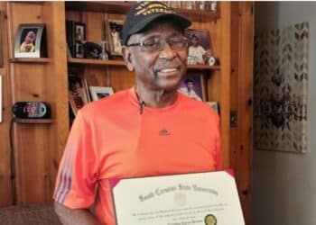 Man From South Carolina Graduates From Compton Community College