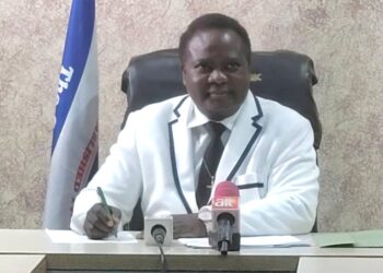 President of the Nigerian Baptist Convention, Rev. Isreal Akanji speaking about the youths and ARISE 2023