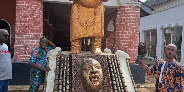 Ooni Obalufon Ogbogboderin of Ile Ife
