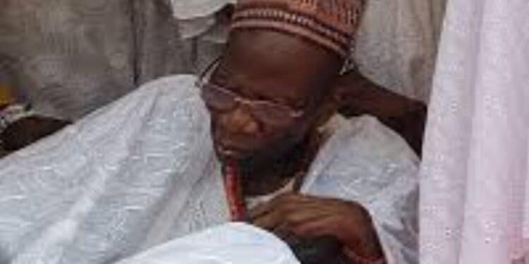Olubadan crowns 116-year-old Baale as King