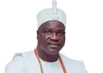 Olugbon of Orile-Igbon, Oba Francis Olushola Alao