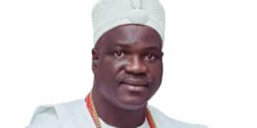 Olugbon of Orile-Igbon, Oba Francis Olushola Alao