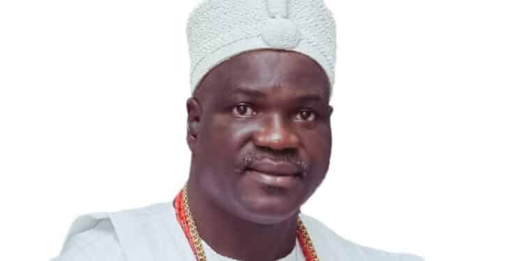 Olugbon of Orile-Igbon, Oba Francis Olushola Alao