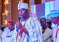 Ooni of Ife at Ife Grand Resort & Leisure