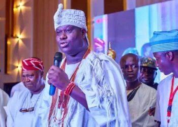 Ooni of Ife at Ife Grand Resort & Leisure