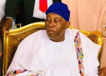 Pastor Ghandi Afolabi Laoye installed as Soun of Ogbomoso