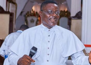 His Grace Primate Ade Ademilokun Turton Onibode