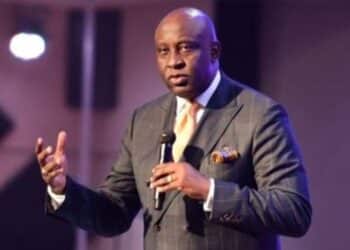 Prince Afolabi Ghandi Olaoye Soun of Ogbomosoland Designate