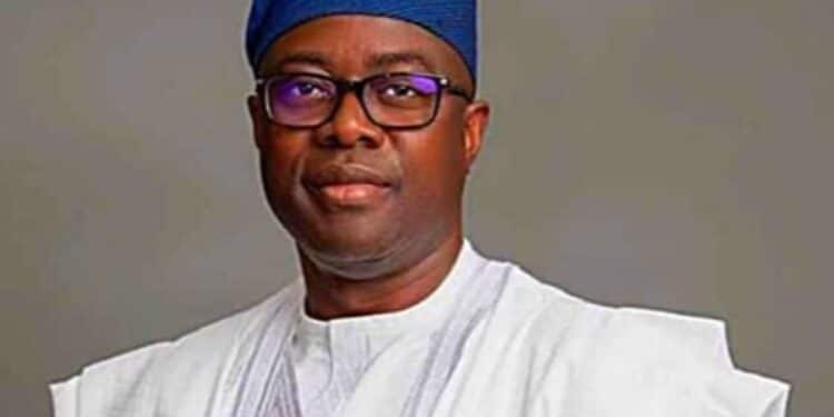 Seyi Makinde, Oyo State Governor