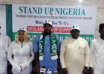 Stand Up Nigeria on Kano State Governorship Election