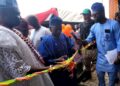 Ace Mall Commissioning in Iseyin