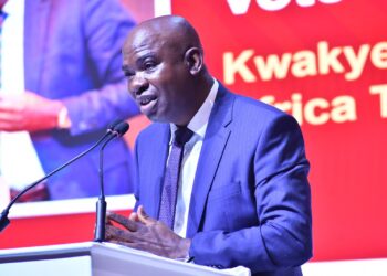 CEO, Africa Tourism Partners, South Africa, Kwakye Donkor