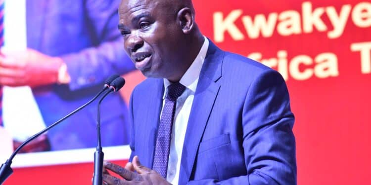 CEO, Africa Tourism Partners, South Africa, Kwakye Donkor