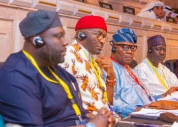 Akpabio Preaches Global Peace At IPU Assembly