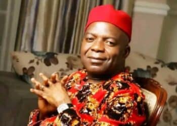 Abia State Governor, Alex Otti