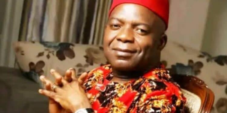 Abia State Governor, Alex Otti