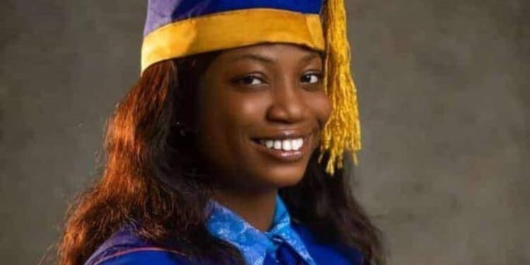 Anthonia Oore-Ofe Ojo-Lanre