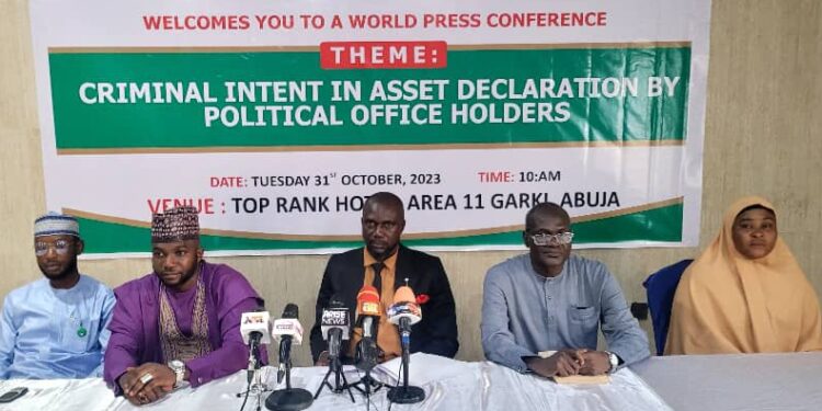 Anti-Graft Group Challenges Zamfara Governor, Dauda Lawal, Over CCB Wealth Declaration 