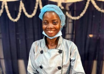 Chef Dammy, Adeparusi Damilola