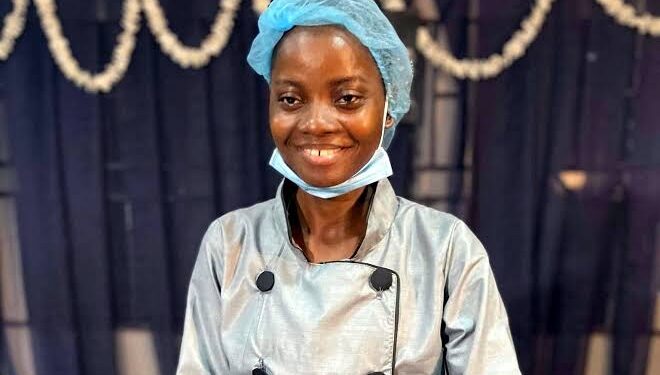 Chef Dammy, Adeparusi Damilola