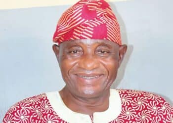 Chief Nureni Adebayo Akanbi