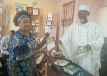 Federal Polytechnic Ilaro Prof Sabit Ariyo Olagoke