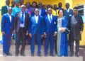 Four Square Gospel Church General Overseer, Samuel Aboyeji with ASUU