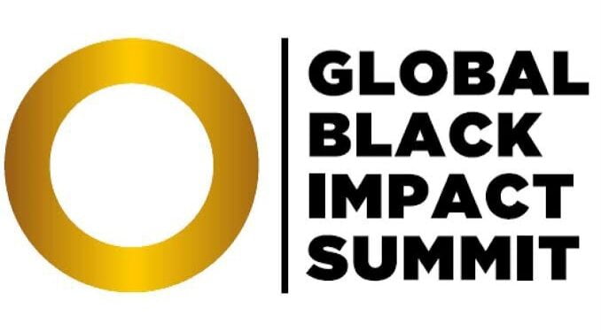 Global Black Impact Summit