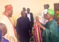Ogbomosoland Consultative Council Presents Agenda To Soun, Oba Olaoye