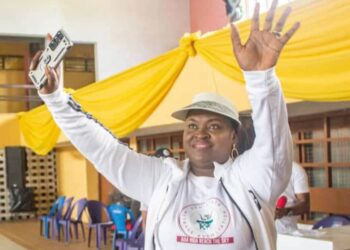 Ambassador Rahmat Romoke Ayinde (Kayrom Lee)