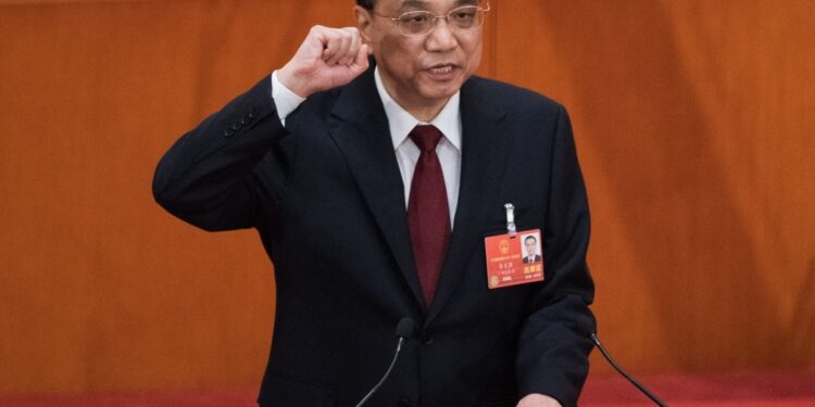 Li Keqiang