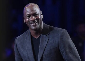 Michael Jordan