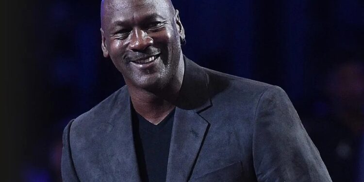 Michael Jordan