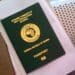 Nigerian Passport for South Africa Visa