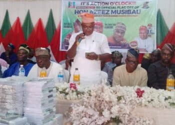 Oyo State Lawmaker Azeez Musibau