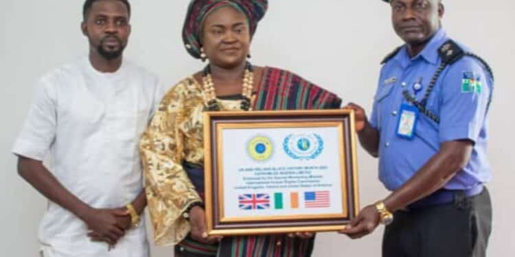 Oyo State Netball Association Pioneer Chairperson, Ambassador Romoke Ayinde (Kayrom Lee)