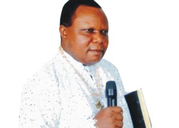 Primate Sunday Afolajuwon, Genera Overseer, Unification of Christ People Mission Inc.,